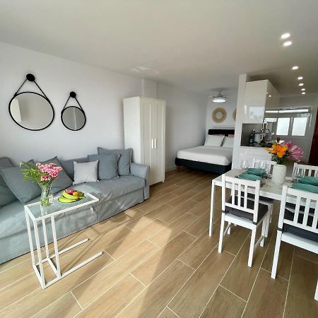 Malibu Park 3078 - Ocean View Studio Costa Adeje Dış mekan fotoğraf