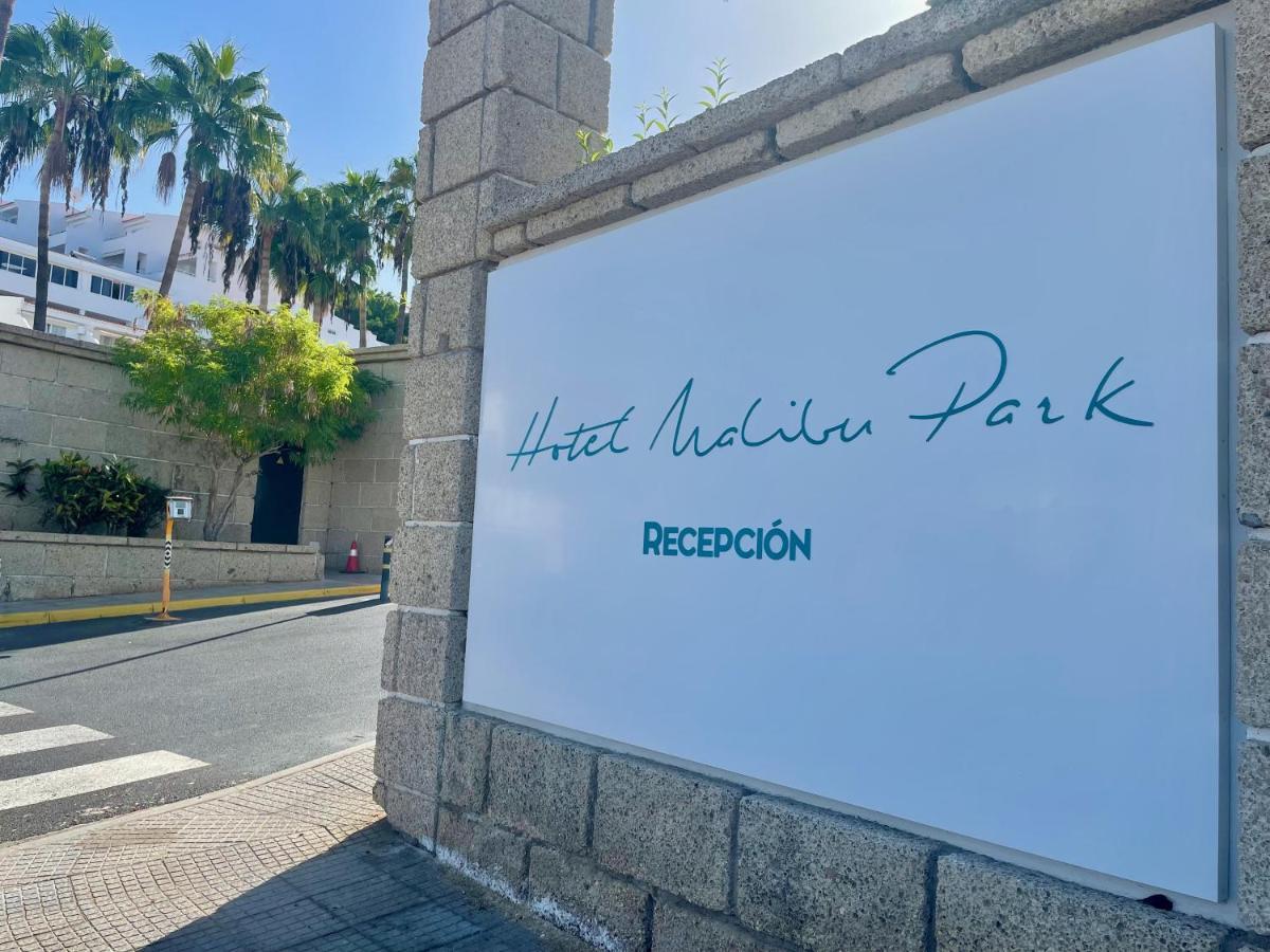 Malibu Park 3078 - Ocean View Studio Costa Adeje Dış mekan fotoğraf