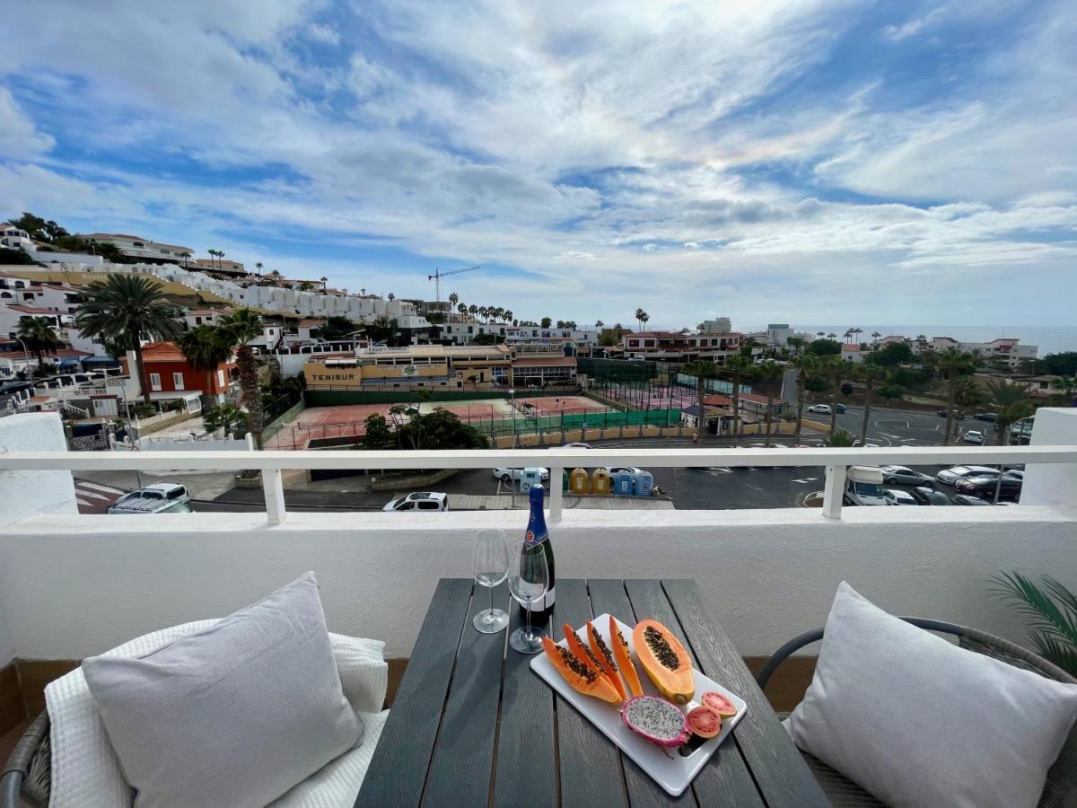 Malibu Park 3078 - Ocean View Studio Costa Adeje Dış mekan fotoğraf