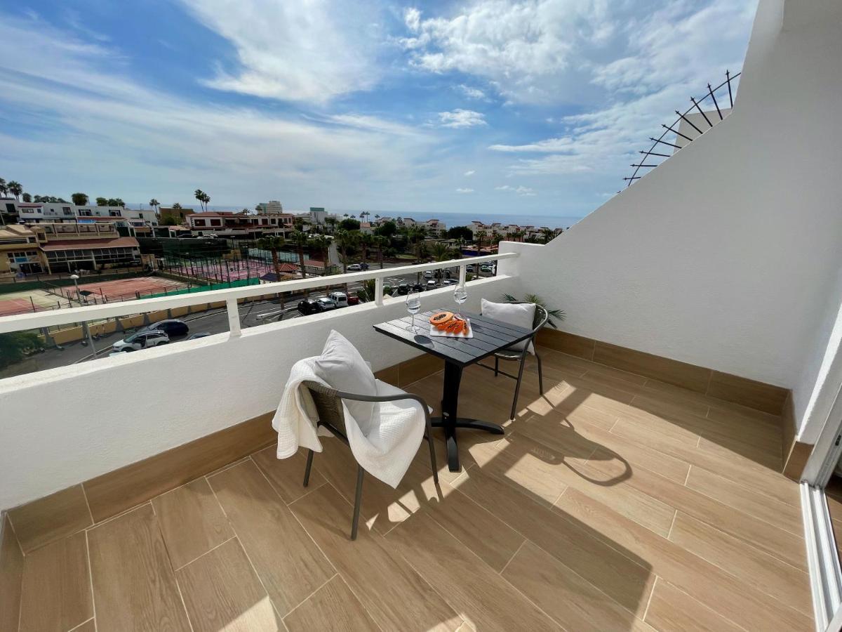 Malibu Park 3078 - Ocean View Studio Costa Adeje Dış mekan fotoğraf