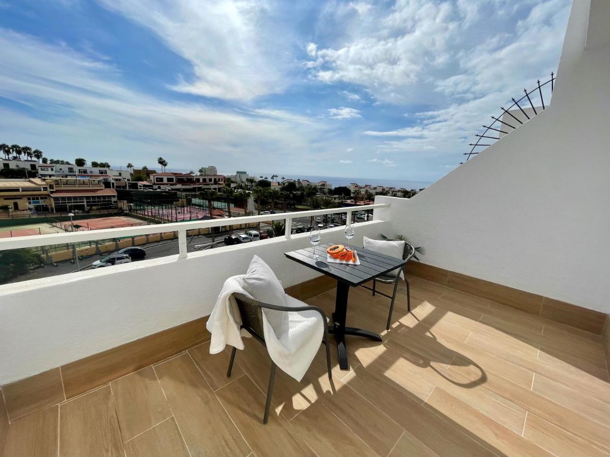 Malibu Park 3078 - Ocean View Studio Costa Adeje Dış mekan fotoğraf