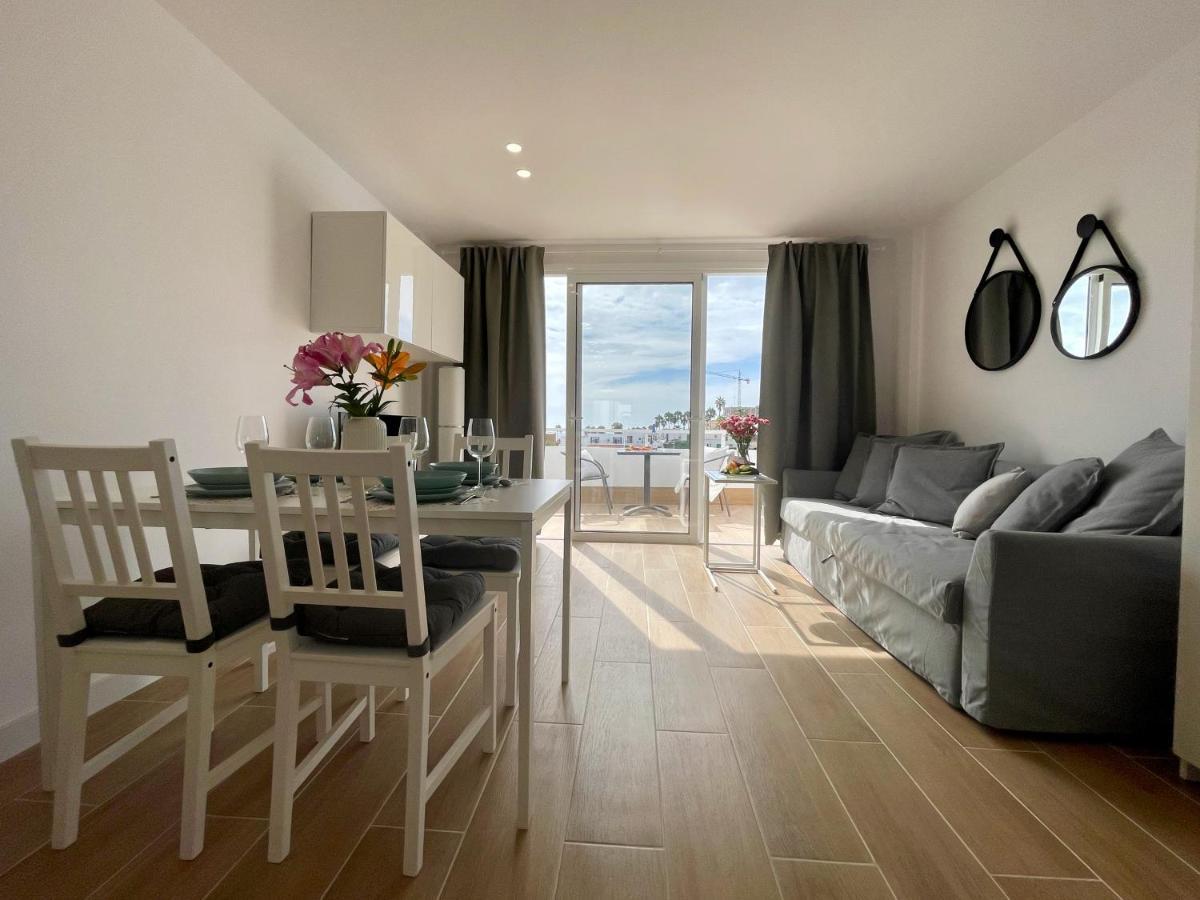 Malibu Park 3078 - Ocean View Studio Costa Adeje Dış mekan fotoğraf