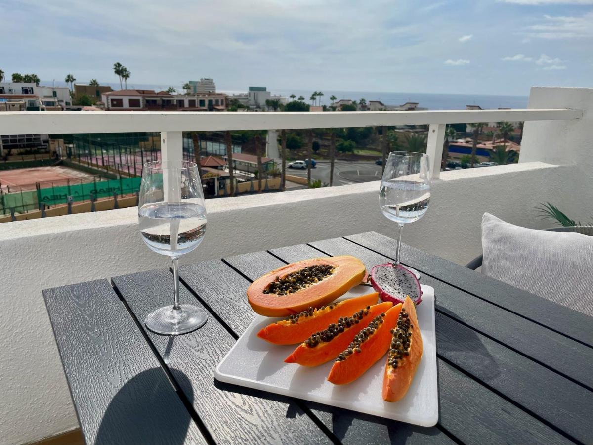 Malibu Park 3078 - Ocean View Studio Costa Adeje Dış mekan fotoğraf